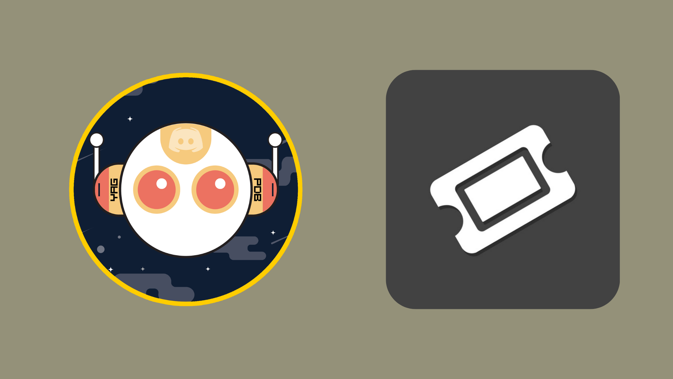 Ticket Tool–like functionality with YAGPDB